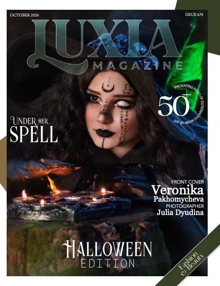 Люксия, журнал. Выпуск 679 (Luxia Mag 679), page 1