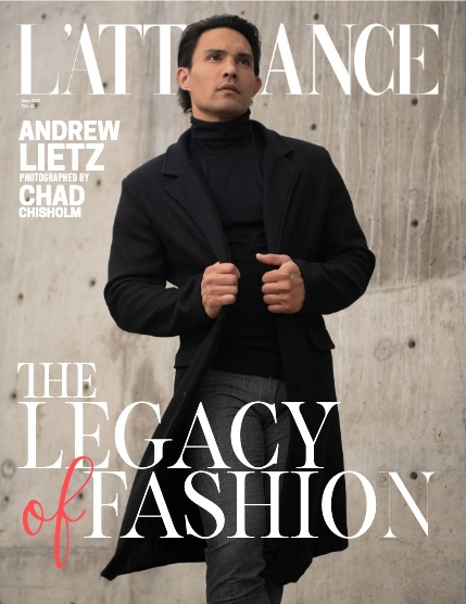 L'ATTIRANCE MAIN ISSUE 42 June 2025, page 1