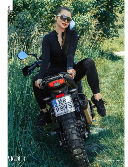 VIGOUR MAGAZINE Fashion & Beauty | June 2025 | Issue 16, page 8