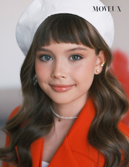 MOVEUX Magazine August 2025 Teen&Kids Edition Issue 1, page 5