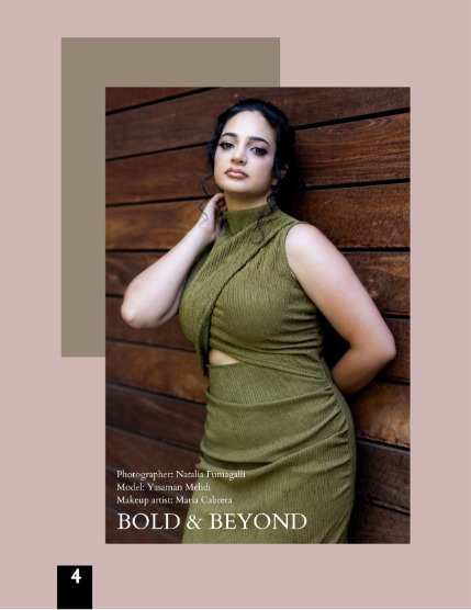Bold & Beyond Hair & Beauty (Issue 493 August 2025), page 4