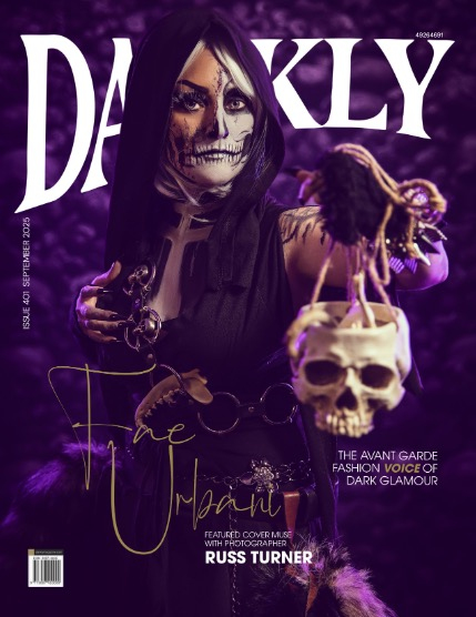 Darkly issue 401.1 September, page 1