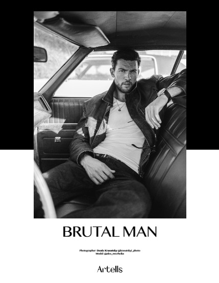 ARTELLS MAGAZINE - MEN SEPTEMBER (Vol 3528), page 4