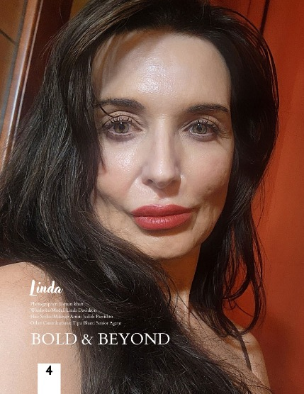 Bold & Beyond Glamour & Fashion (Issue 533 September 2025), page 4
