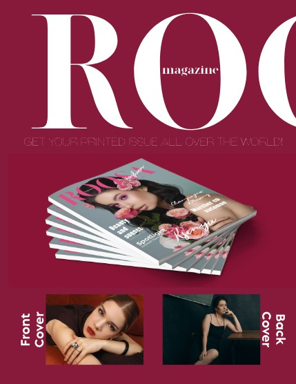 ROOSA Magazine December 2025 Issue 1, page 2