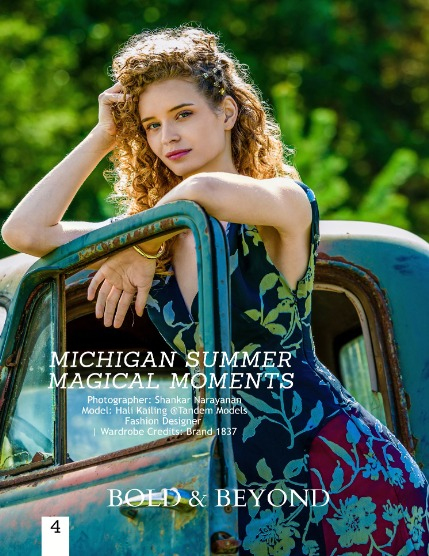 Bold & Beyond Portrait (Issue 771 February 2026), page 4