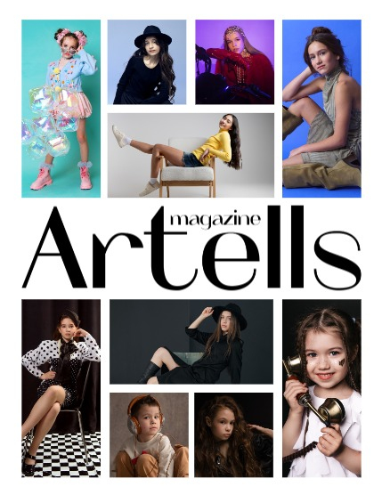 ARTELLS MAGAZINE - TEEN & KIDS MAY (Vol 4044), page 2