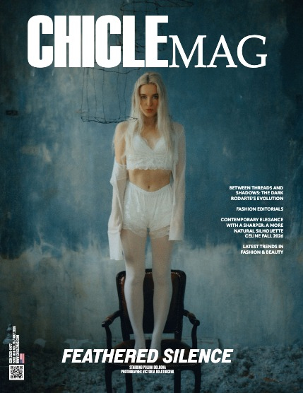 CHICLE MAG #86 VOL.16, page 1