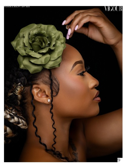 VIGOUR MAGAZINE Fashion & Beauty | May 2026 | Issue 11, page 9