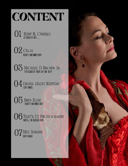 UNTAMED BEAUTY (Vol. 309 June 2026), page 2