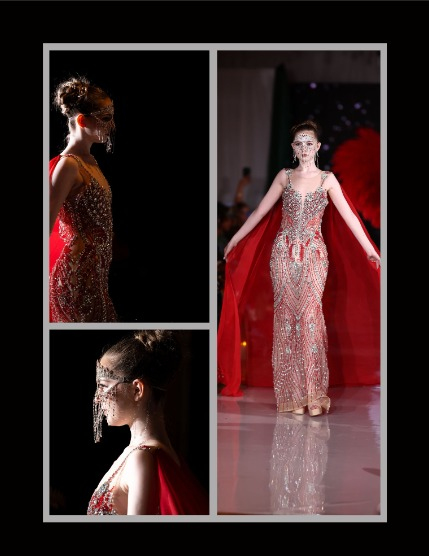 UNTAMED FASHION (Vol. 337 June 2026), page 3
