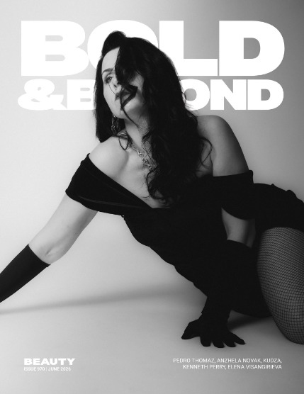 Bold & Beyond Beauty (Issue 970 June 2026), page 1