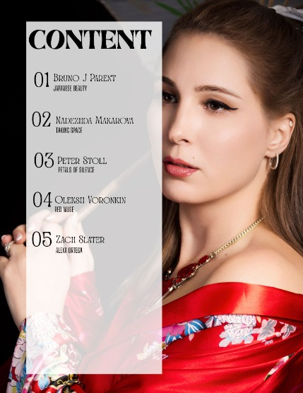 UNTAMED BEAUTY (Vol. 393 July 2026), page 2