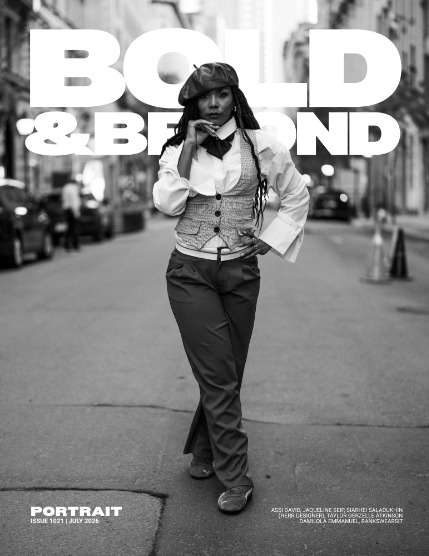 Bold & Beyond Portrait (Issue 1021 July 2026), page 1