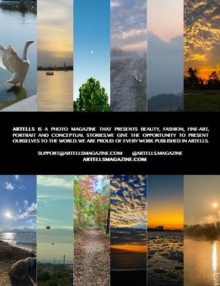 ARTELLS MAGAZINE - NATURE & TRAVELS MAY (Vol 3179), page 3