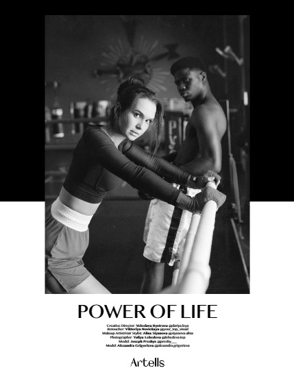 ARTELLS MAGAZINE - SPORT & FITNESS MAY (Vol 3196), page 4