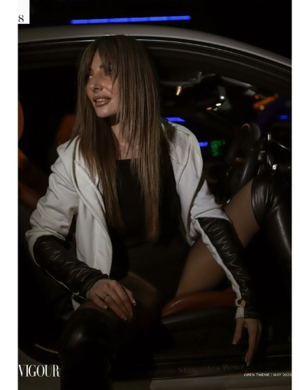 VIGOUR MAGAZINE OPEN THEME | May 2025 | Issue 05, page 8