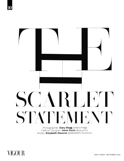 VIGOUR MAGAZINE OPEN THEME | September 2025 | Issue 04, page 10