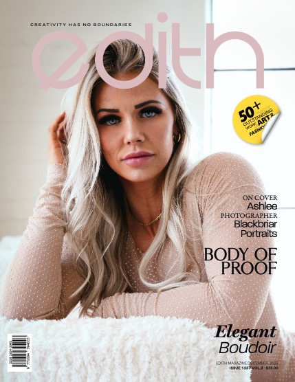 Edith Mag 1337 - Ashlee   , page 1