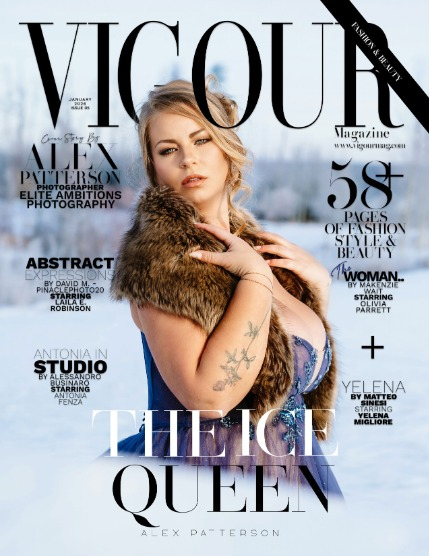 VIGOUR MAGAZINE Fashion & Beauty | January 2026 | Issue 05, page 1
