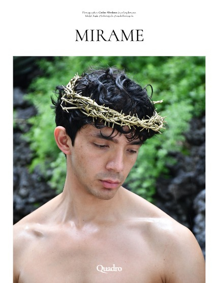 QUADRO MAGAZINE - PORTRAIT JANUARY (Vol 1441), page 4