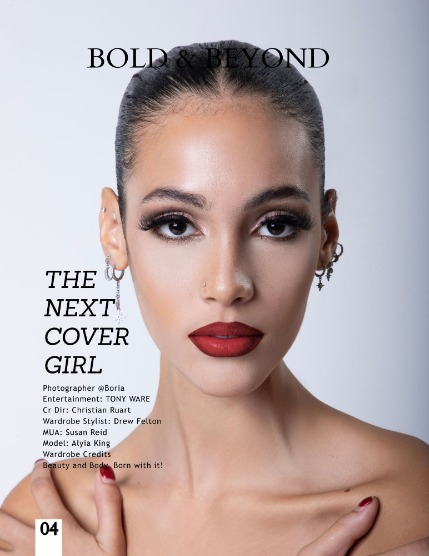 Bold & Beyond Glamour & Fashion (Issue 687 January 2026), page 4