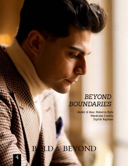Bold & Beyond Men (Issue 656 January 2026), page 4