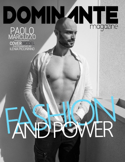 DOMINANTE The Modern Gentleman 03 April 2026, page 1