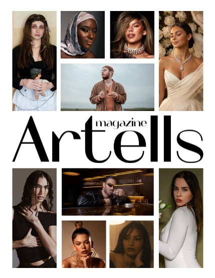 ARTELLS MAGAZINE - PORTRAIT JUNE (Vol 4144), page 2