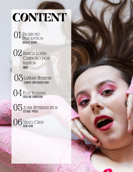 UNTAMED FASHION (Vol. 361 July 2026), page 2