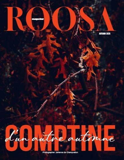 Электронный журнал РООСА. Осень 2026, выпуск 1 (ROOSA Magazine AUTUMN 2026 Digital Issue 1), page 1
