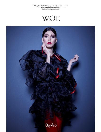 QUADRO MAGAZINE - PORTRAIT MARCH (Vol 960), page 4