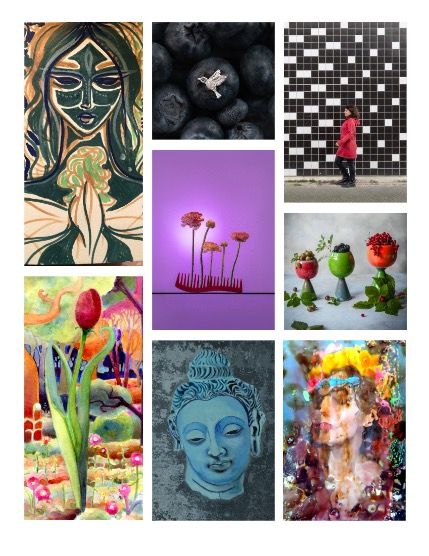ARTEGO MAGAZINE - FINE-ART & AI APRIL ISSUE 770, page 3