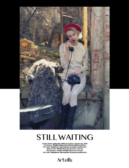 ARTELLS MAGAZINE - PORTRAIT MAY (Vol 3238), page 4