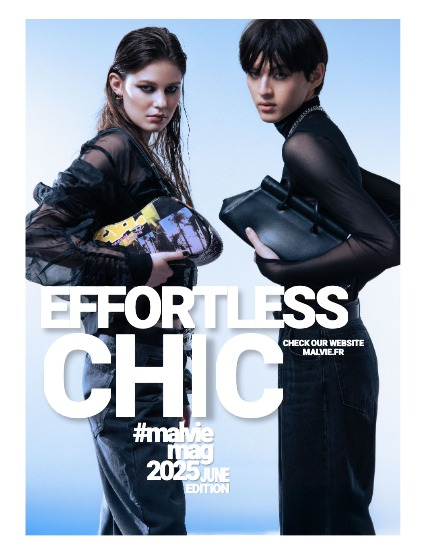 MALVIE Effortless Chic 61 June 2025, page 4