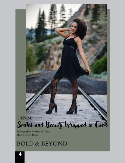 Bold & Beyond Hair & Beauty (Issue 441 August 2025), page 4