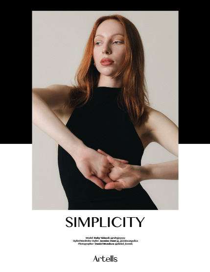 ARTELLS MAGAZINE - PORTRAIT OCTOBER (Vol 3651), page 4