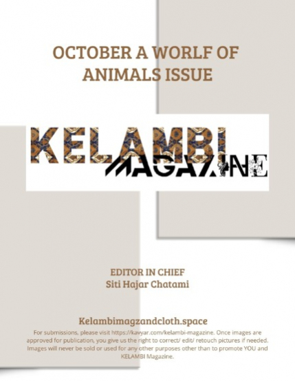 Kelambi Magazine Nature Architecture Building October 29th 2025, page 3