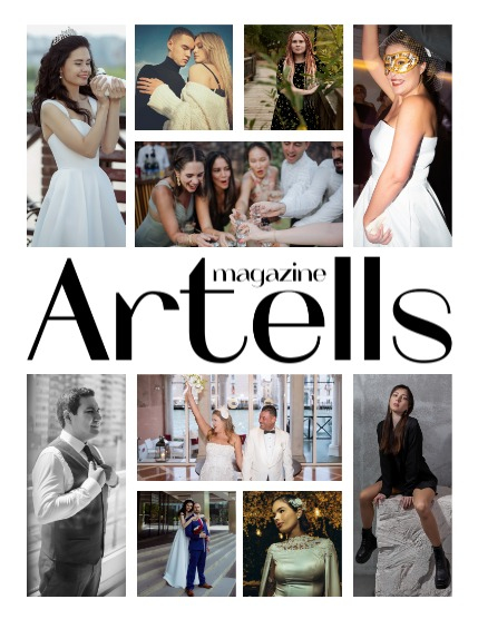 ARTELLS MAGAZINE - WEDDING DAY & FAMILY NOVEMBER (Vol 3663), page 2