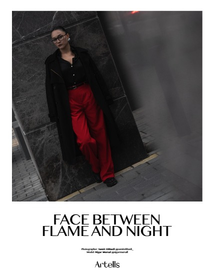 ARTELLS MAGAZINE - PORTRAIT DECEMBER (Vol 3773), page 4