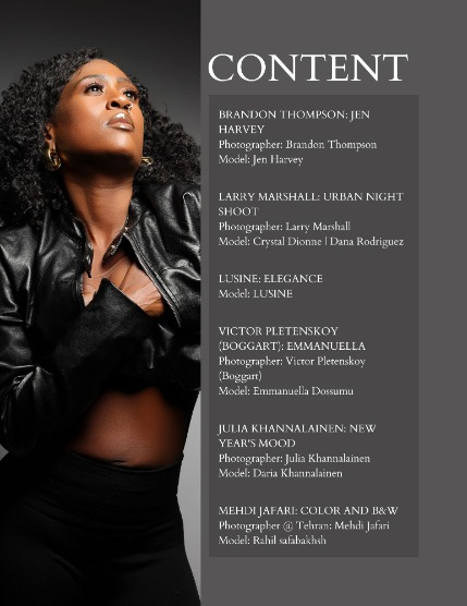 Bold & Beyond Portrait (Issue 662 January 2026), page 2