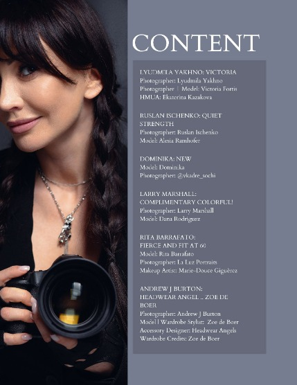 Bold & Beyond Portrait (Issue 719 February 2026), page 2