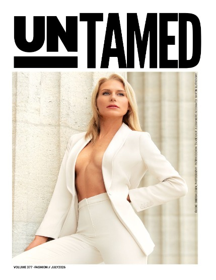 UNTAMED FASHION (Vol. 377 July 2026), page 1