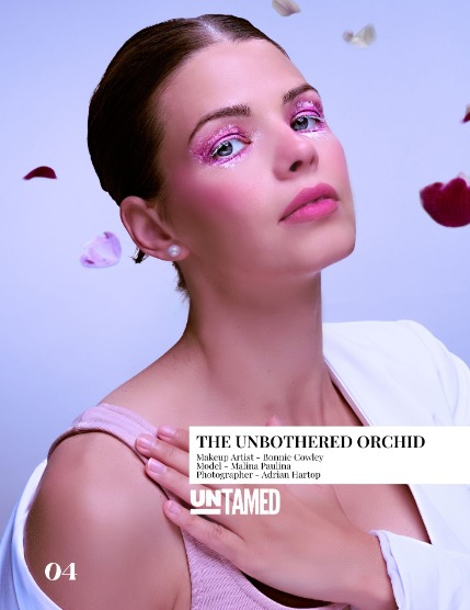 UNTAMED BEAUTY (Vol. 438 July 2026), page 4