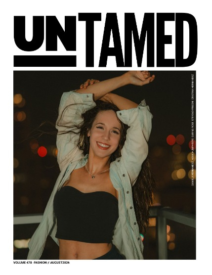 UNTAMED FASHION (Vol. 478 August 2026), page 1