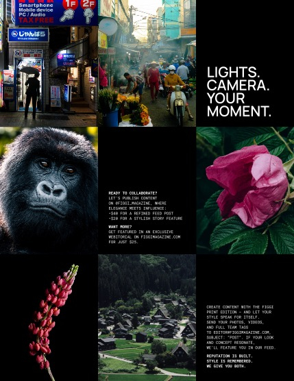 FIGGI MAGAZINE - NATURE & TRAVEL SEPTEMBER (Vol 2286), page 3
