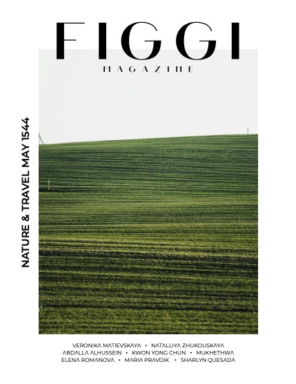 FIGGI MAGAZINE - NATURE & TRAVEL MAY (Vol 1544), page 1