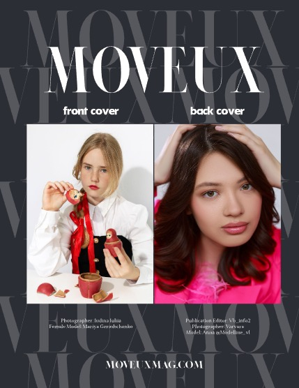 MOVEUX Magazine August 2025 Teen&Kids Edition Issue 2, page 2