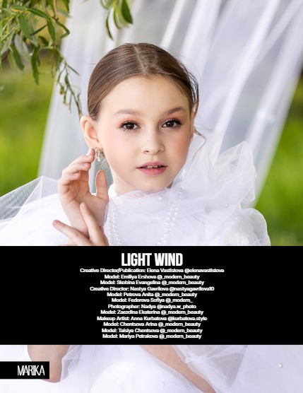 MARIKA MAGAZINE TEEN & KIDS (ISSUE 6026 - NOVEMBER), page 4