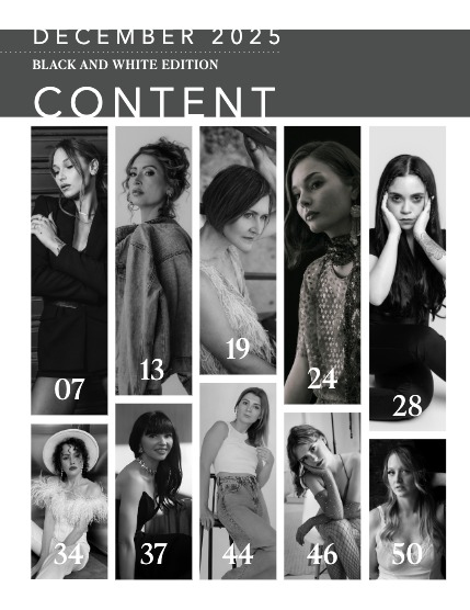 Issue 264 - Black and White Edition - December 2025, page 2